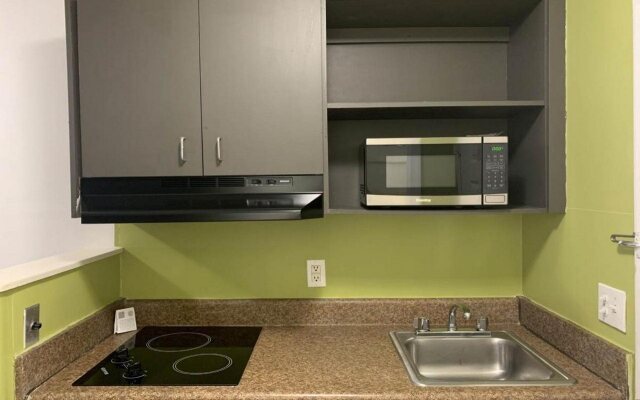 Suburban Extended Stay Hotel Hampton