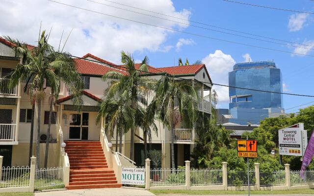 Toowong Central Motel Apartments