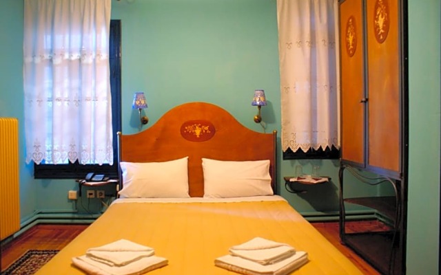 House Mitsiou Traditional Inn