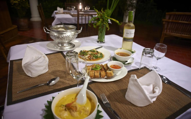 Sanctuary Pakbeng Lodge
