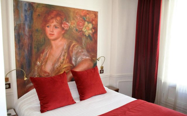 Timhotel Tour Montparnasse