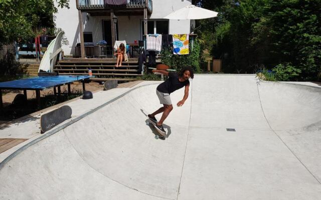 Shifting Sands Surf Camp