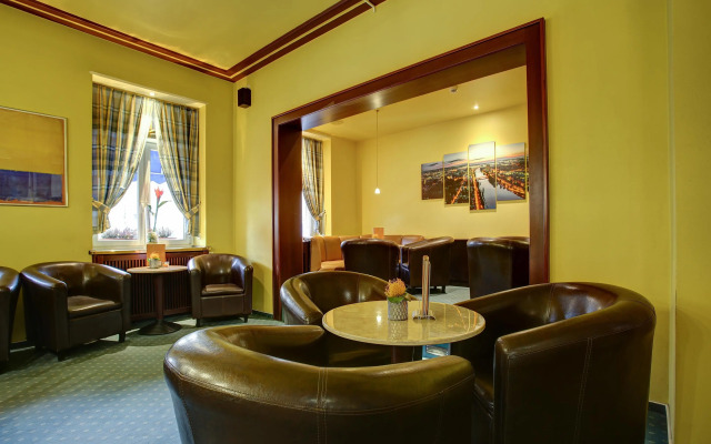 Hotel Tante Alma Mannheim