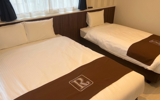 Hotel Livinginn Nahkoumae – Guest Rooms – Naha
