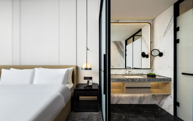 Sheraton Chengdu Pidu – Guest Rooms – Chengdu