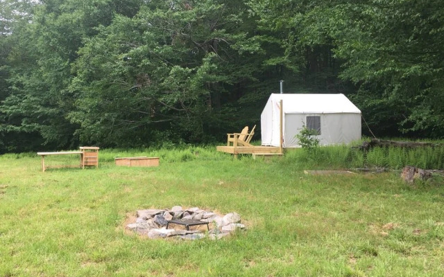 Tentrr - Hummingbird Haven