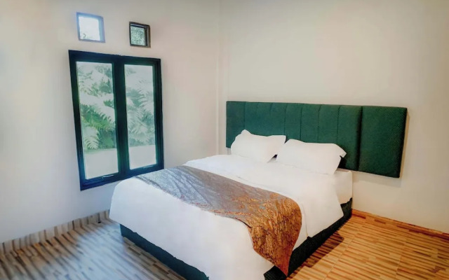 Villa Lingga Puncak