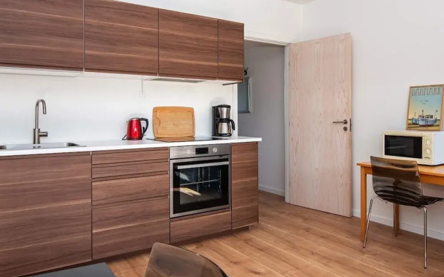 4 Person Holiday Home in Ringkobing-by Traum