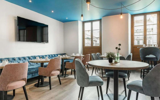 Grand Hôtel de la Gare Toulon – Boutique Hôtel