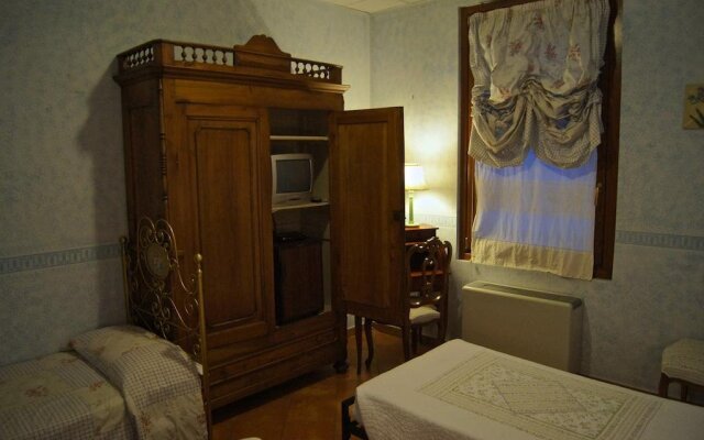 Hotel Ristorante Villa Magnolia