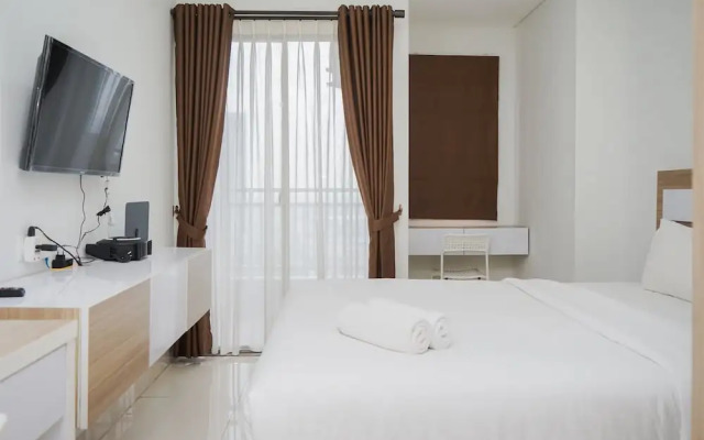 Cozy Studio Apartment at Springwood Residence Tangerang