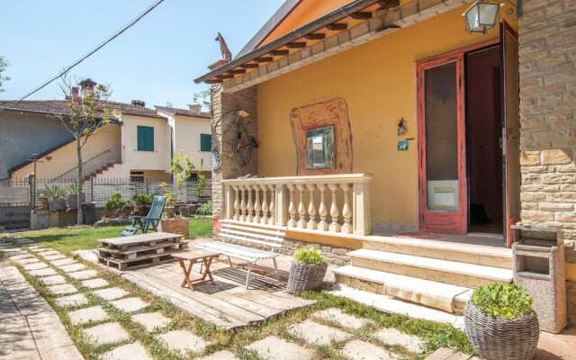 Beautiful Home in Montegiovi With Wifi and 2 Bedrooms