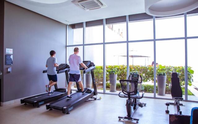 41st Fl Beach Condo in Bocagrande