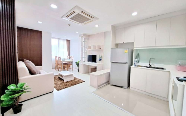 S Condo Nimman Room