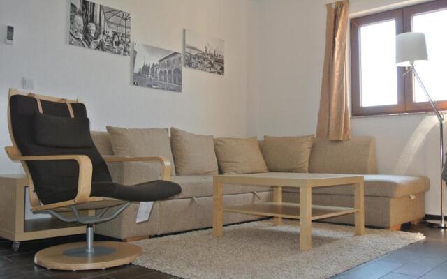 Apartments Brioni-Blick