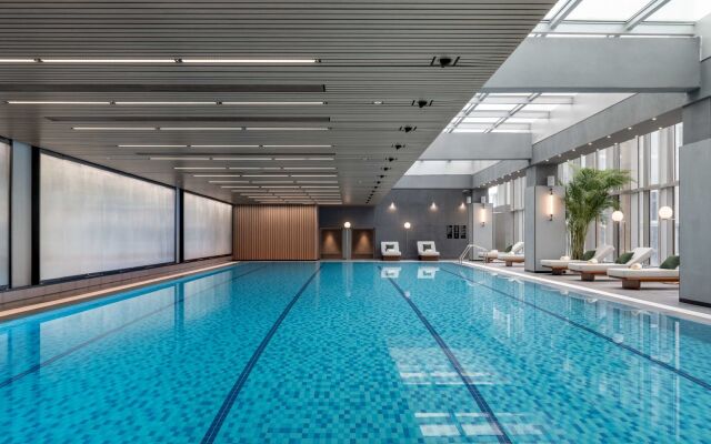 JEN Shenzhen Qianhai By Shangri-La