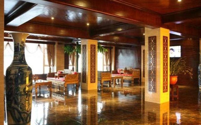 Jin Dun Celebrity International Hotel