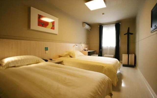 Jinjiang Inn Suzhou Wuzhong Baodai Road W