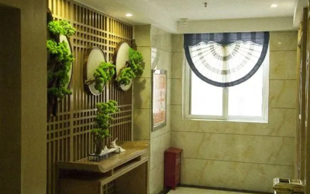 Kunlun Leju Business Hotel (Xinxiang Huixian) – Lobby – Xinxiang