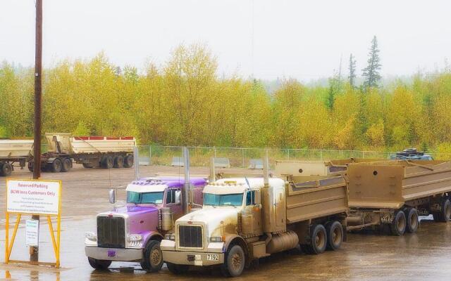 Rusty's BCMInns Fort McMurray