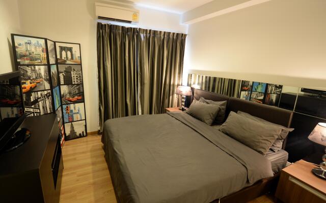 1 Bedroom Suite at National Stadium BTS Station