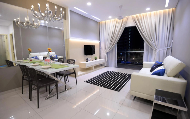 Atlantis Residence@Iconstay Melaka