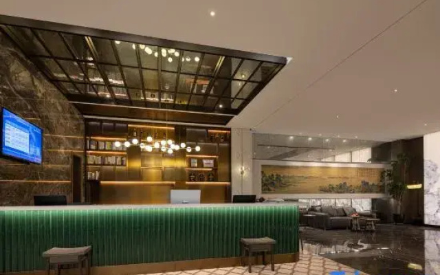 Metropolo Jin Jiang  Hotels（Millennium City Park,Starlight Mall  Kaifeng ）