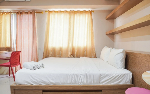 Comfort And Cozy Living Studio At Park View Condominium Apartment – Guest Rooms – Depok