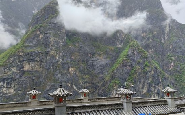 Shangri-La Tiger Leaping Gorge Fuyuange Farm – Outside – Shangri-La
