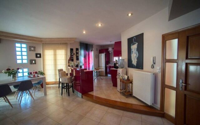 Volos Lux Apartment