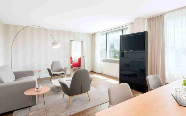 NH Collection Köln Mediapark