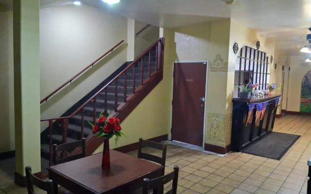 Hotel O Colonial Inn Brownsville Tx