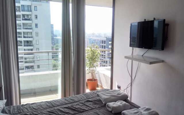 Departamento en Providencia - Barros Borgoño