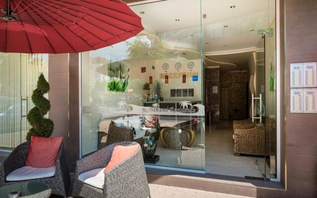 Hotel Bahami Residence