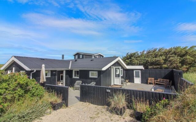 "Sesto" - 100m from the sea in NW Jutland