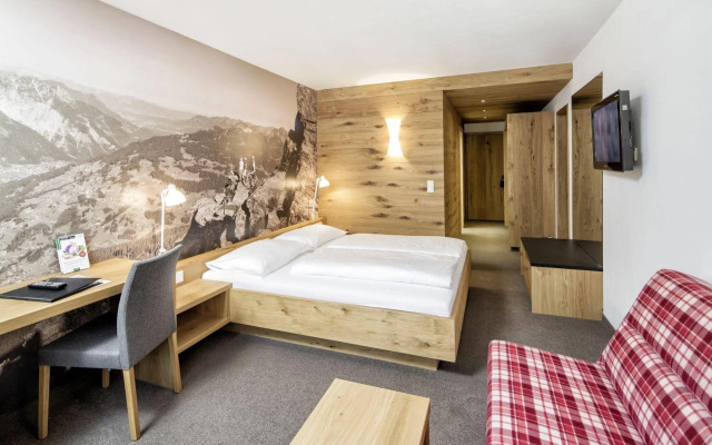 Sporthotel Silvretta Montafon