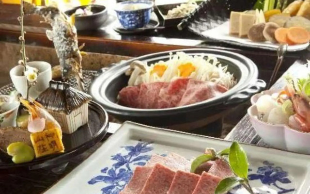 Shinmeisanso