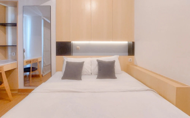 Best Price And Comfy Studio At Tokyo Riverside Pik 2 Apartment – Guest Rooms – Jakarta