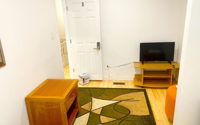 Hostel rooms