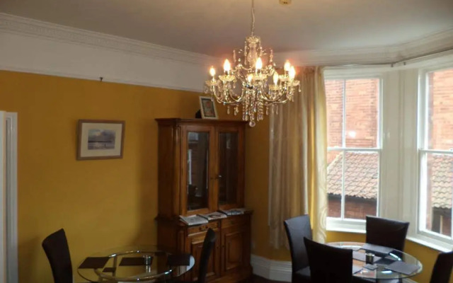 Cook's Quarters