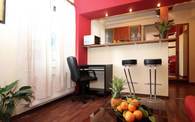 Bucharest Serviced Apartments