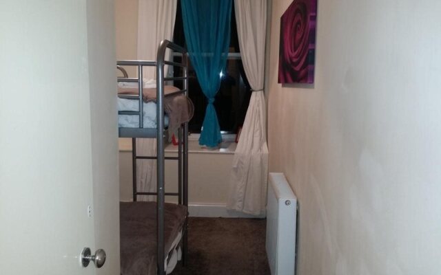 Tony Asga - Jasmine Apartment