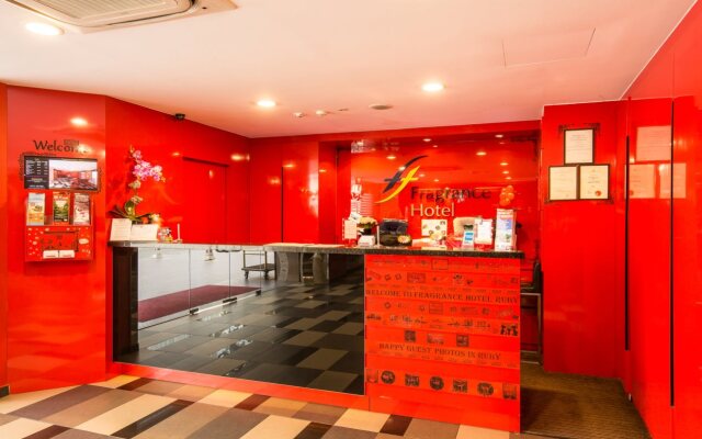 ibis budget Singapore Ruby