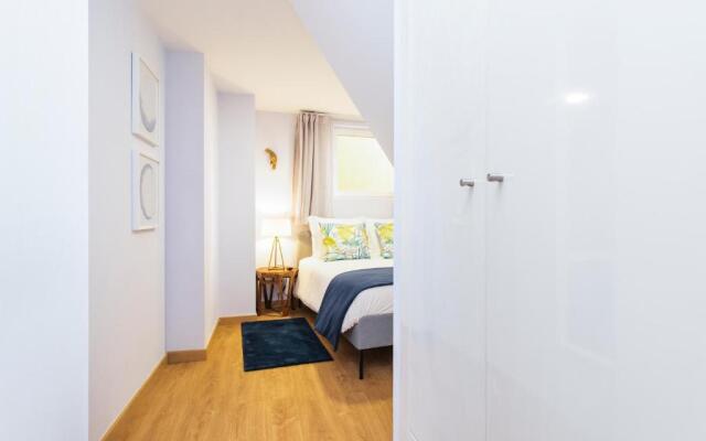 Perfect 1 bed in Chiado with AIRCON