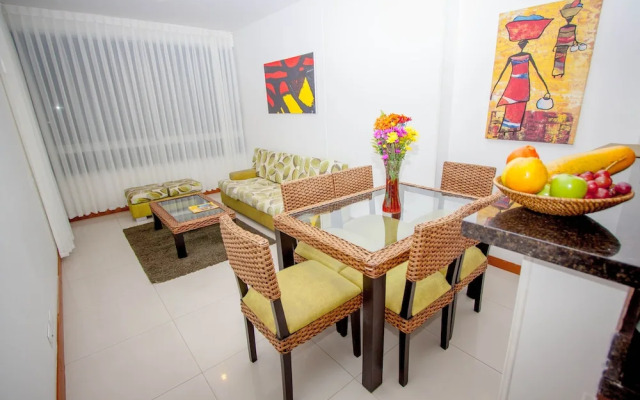 Travelers Suites Orange Cartagena