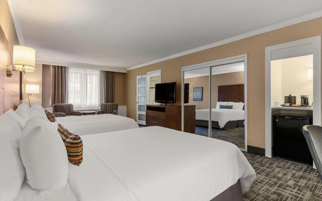 Best Western Ville-Marie Montreal Hotel & Suites