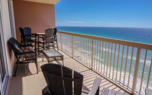 Sunrise Beach 1705 by RedAwning