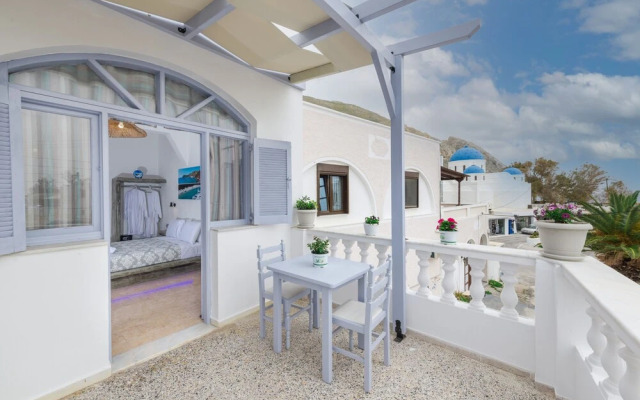 Santorini NY