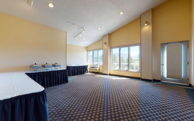 Best Western Plus Nor'wester Hotel & Conference Centre