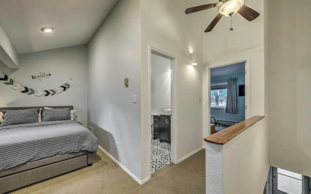 Dreamy, Family-friendly Cloudcroft Townhome! - фото 5